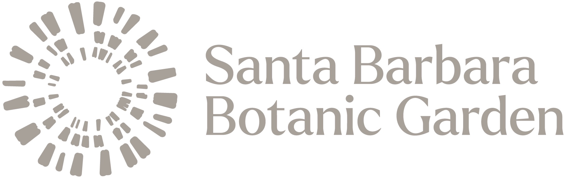 Logo of Santa Barbara Botanic Garden