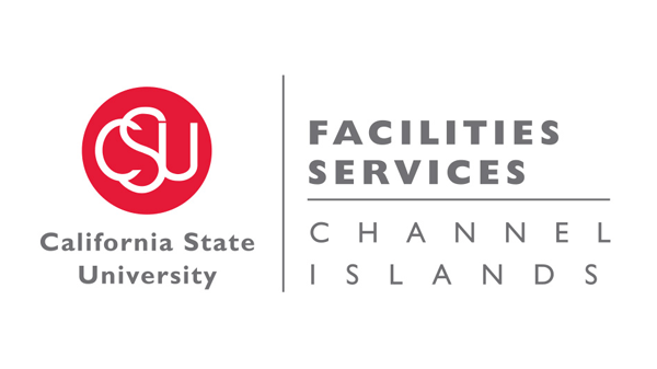 Logo of CSUCI Sustainability and Facility Services