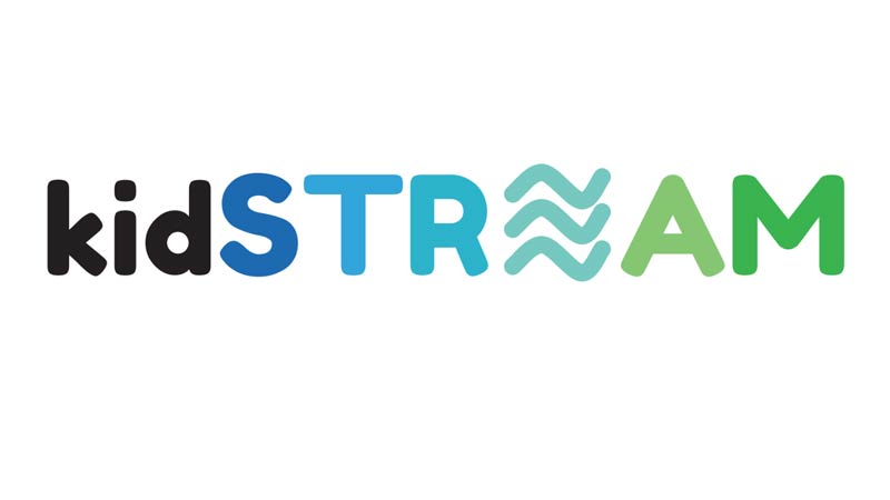 Logo of KidSTREAM
