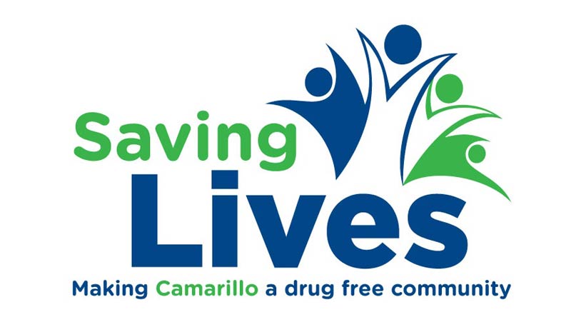 Logo of Saving Lives Camarillo