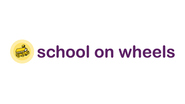Logo of School on Wheels