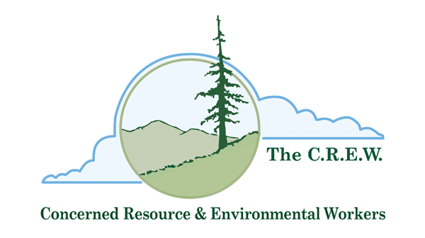 Logo of The C.R.E.W and Concerned Resource and Environmental Workers