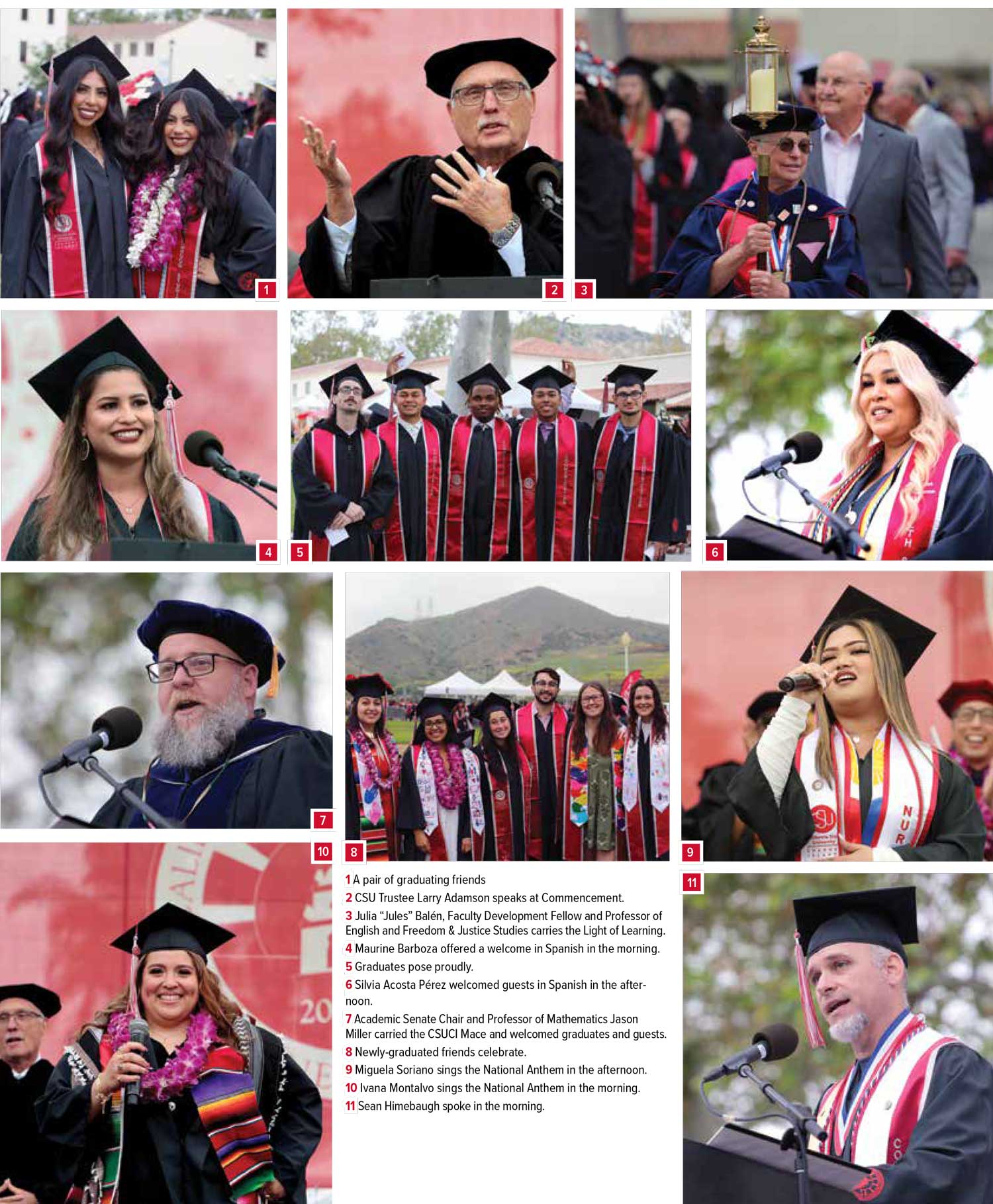 Commencement 2024