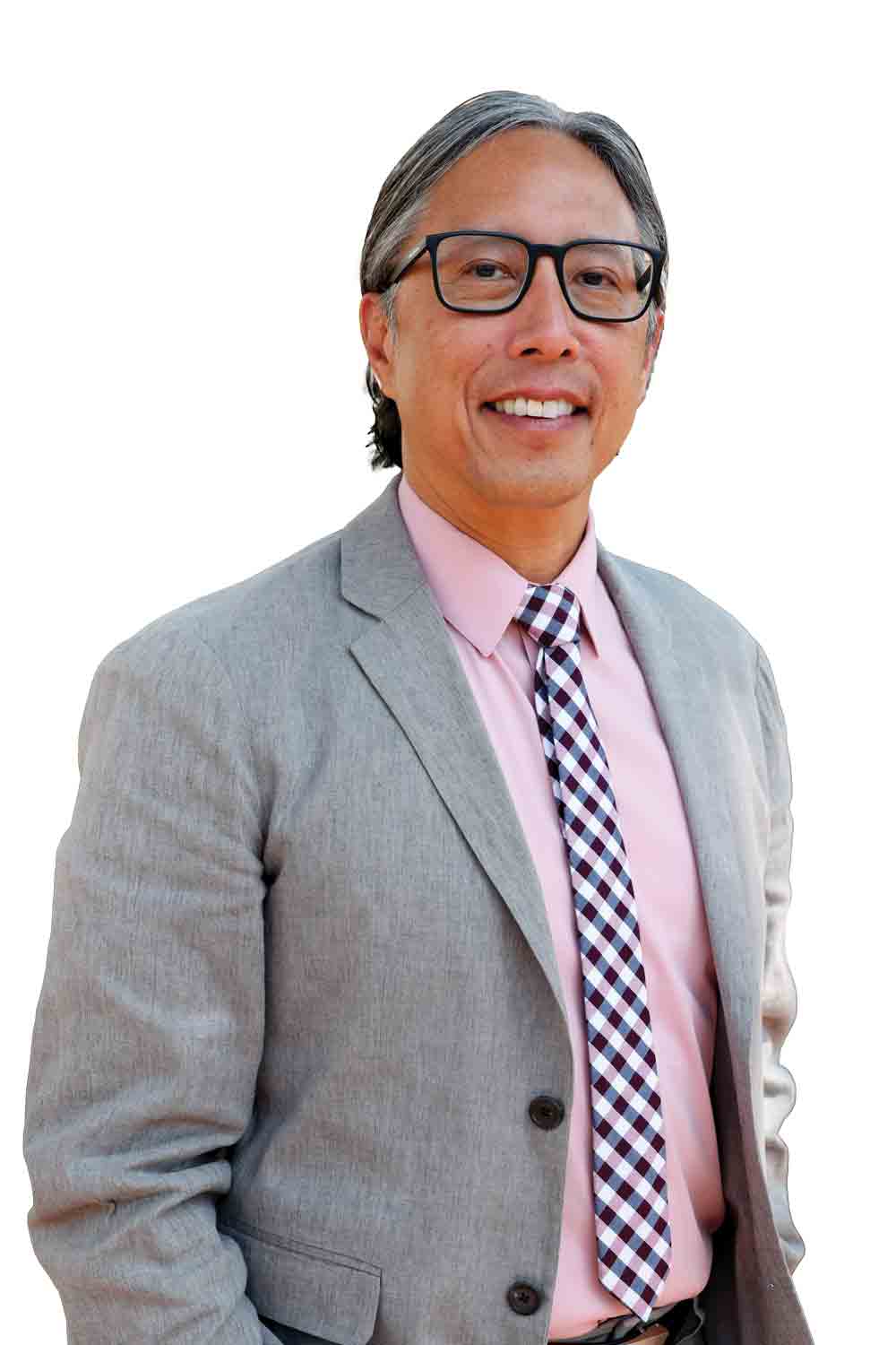 President Richard Yao