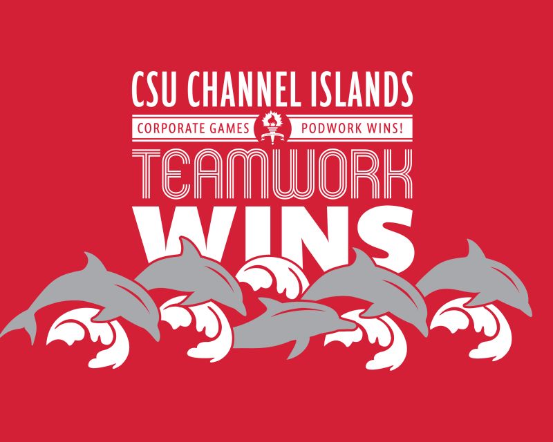 2016 CI Corporate Games T-shirt Design