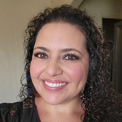 Photo of Jennifer Raymond