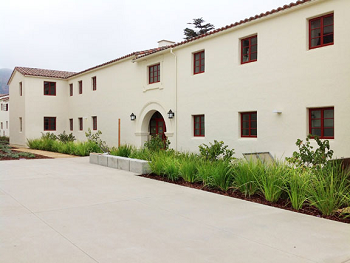 Madera Hall